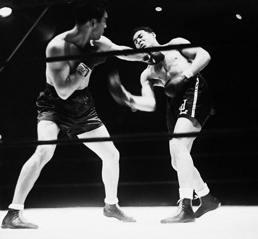 max schmeling and joe louis